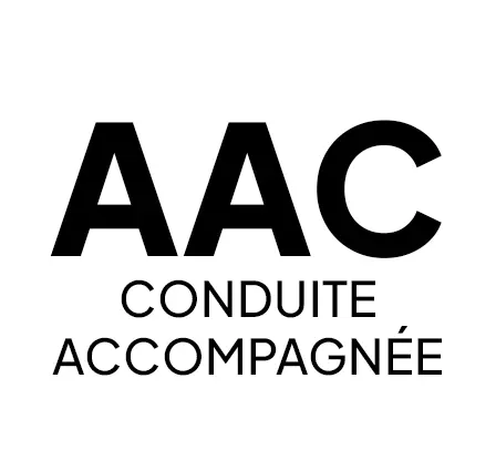 Conduite accompagnée AAC
