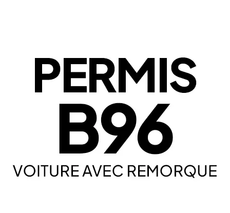 Permis B96